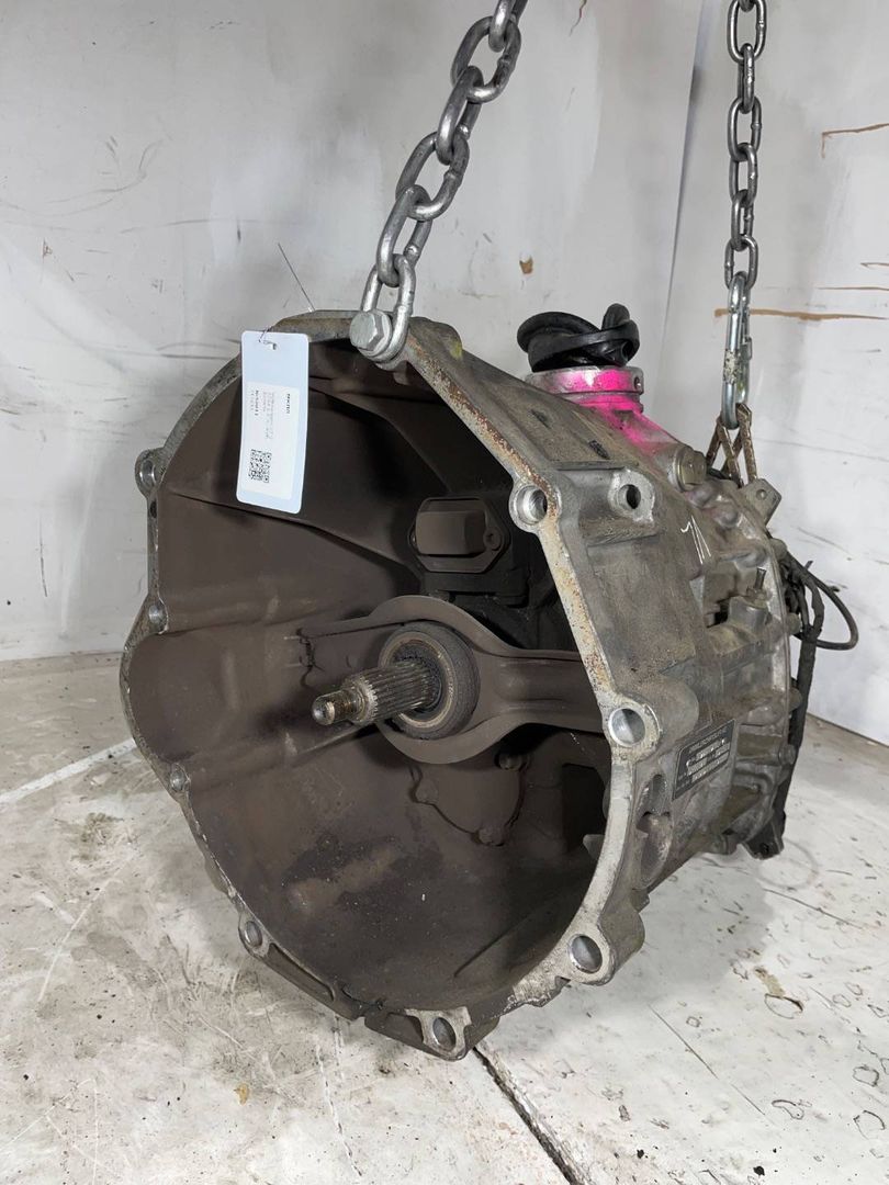 КПП механическая (МКПП) Volkswagen LT 2 поколение 2004, 2.5 л., AVR, дизель, 711614