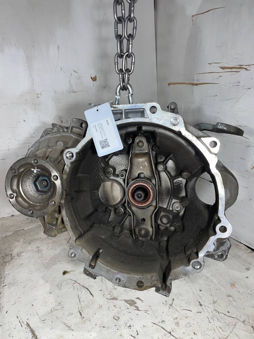КПП механическая (МКПП) Volkswagen Passat B6 2009, 1.4 л., бензин, JYG