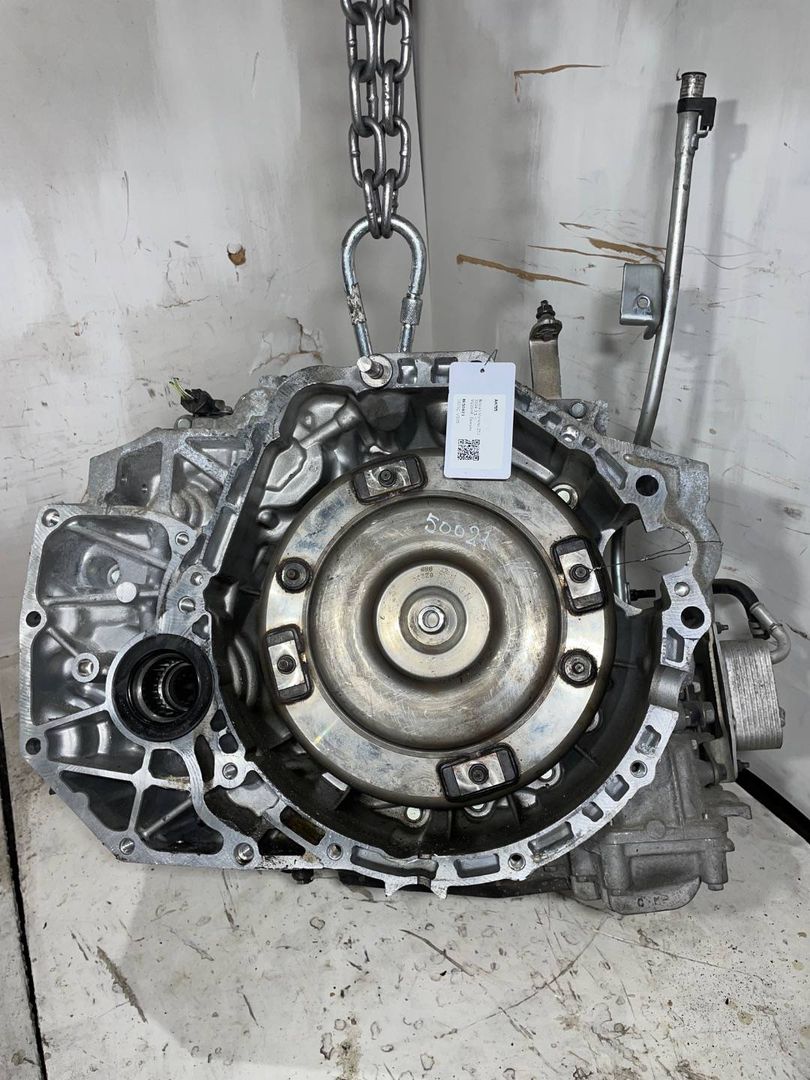 КПП автоматическая (АКПП) Nissan Murano Z51 2009, 3.5 л., VQ35HR, бензин, VQ35, VQ35HR, 1XE1C, VQ35DE