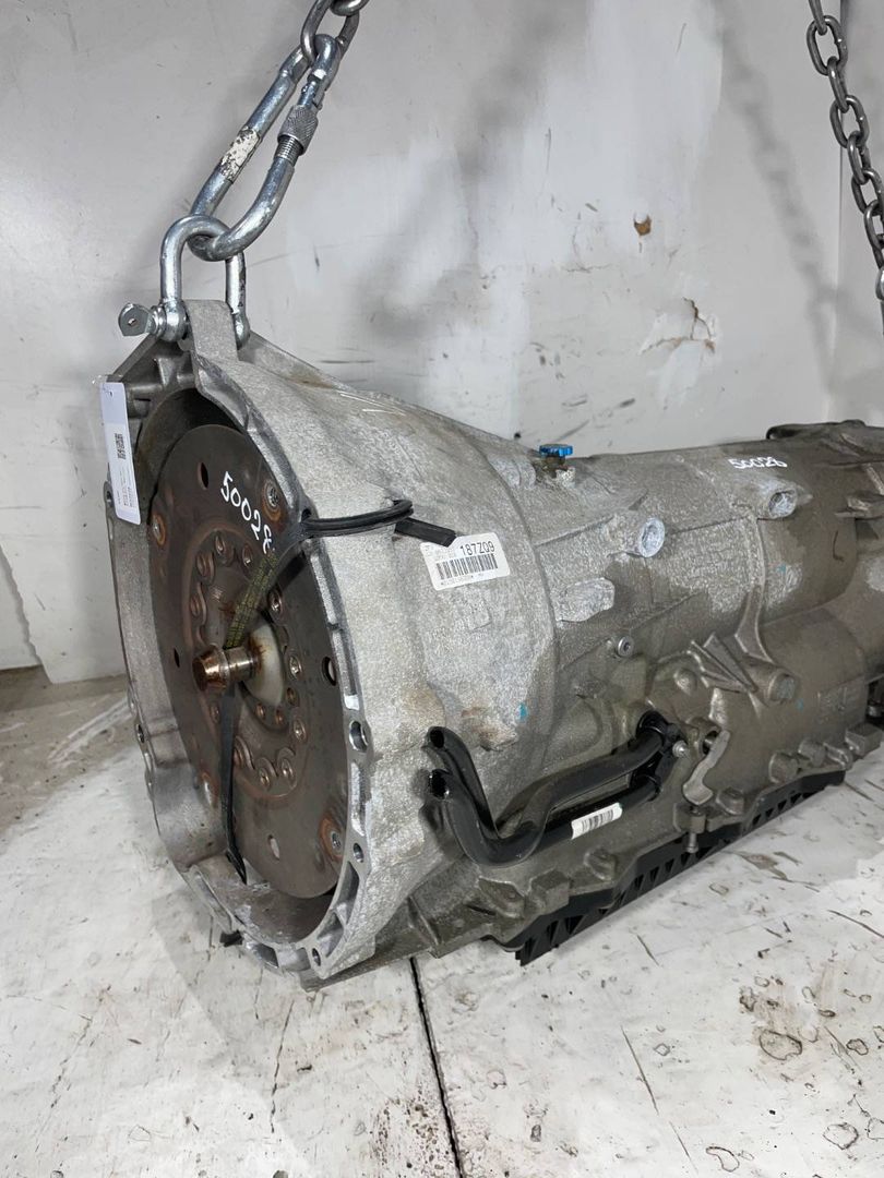 КПП автоматическая (АКПП) BMW X3 F25 2013, 2.0 л., N20 B20 A, бензин, 8HP45X, 1090026, 8623391, 0158196ZQ9
