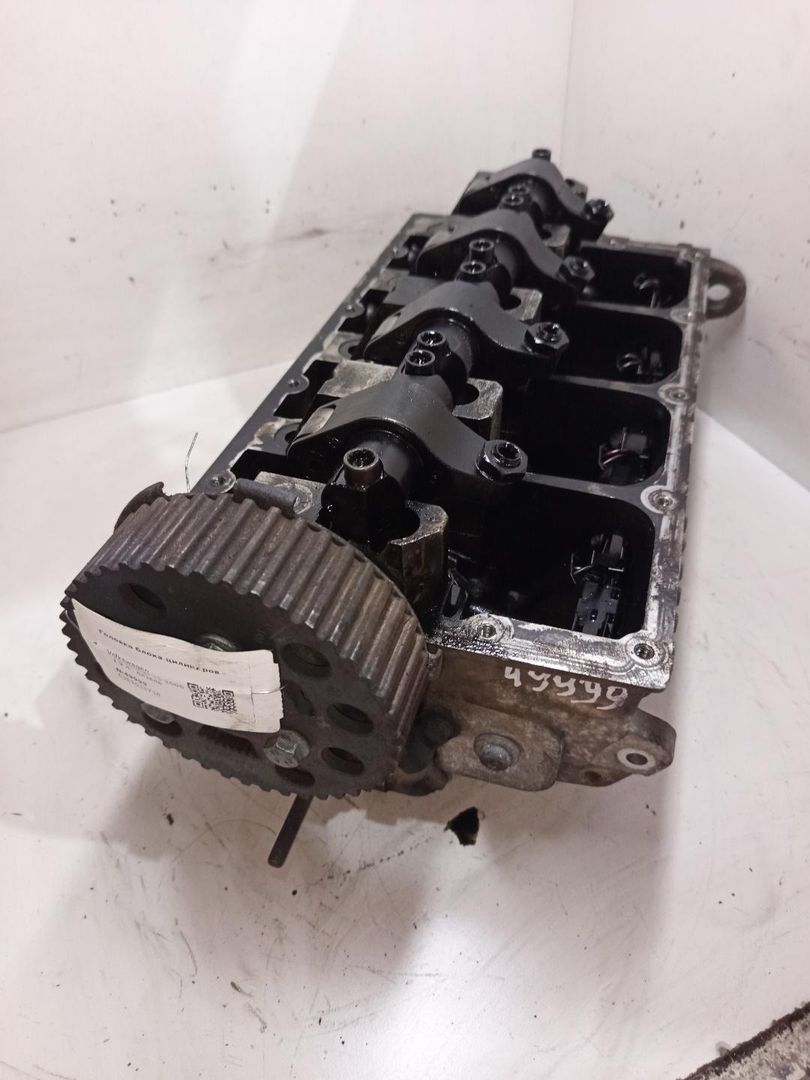 головка блока цилиндров Volkswagen Transporter T5 2006, 1.9 л., дизель, 038103373R
