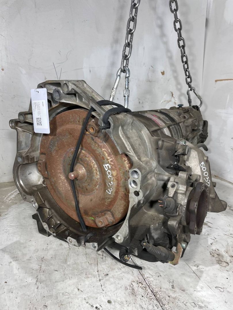 КПП автоматическая (АКПП) Audi A4 B6 2002, 1.8 л., бензин, АКПП, универсал, 5HP19, FEP, 040073, 0400120