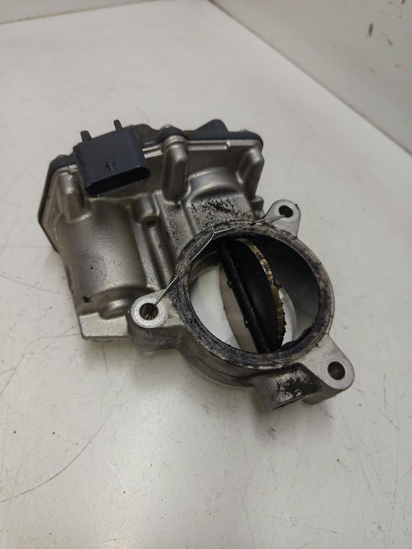 заслонка дроссельная Mercedes-Benz A-Класс W177/V177 2023, дизель, A6540900070, 6540900070, DK0045, 12200101C