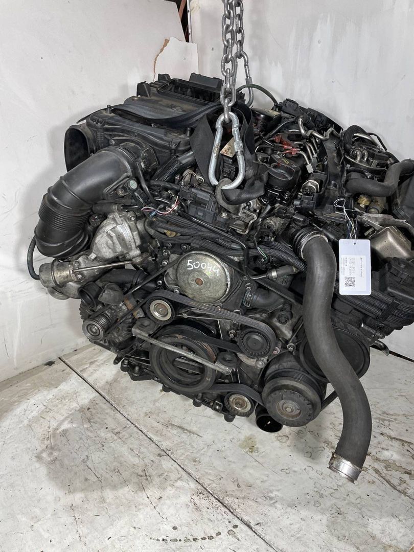 двигатель Mercedes-Benz C-Класс W204/S204 2010, 2.1 л., OM 651.924, дизель, A651921, 651921, A651900, A651924, M651900, M651924, M652921, 651900, 651924, A651911, M651911, 651911 - фото №1