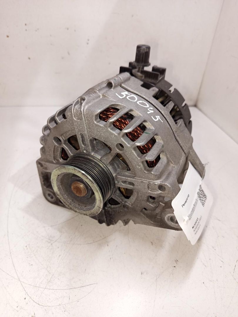 генератор Mercedes-Benz A-Класс W177/V177 2023, дизель, A0009063903, 9063903