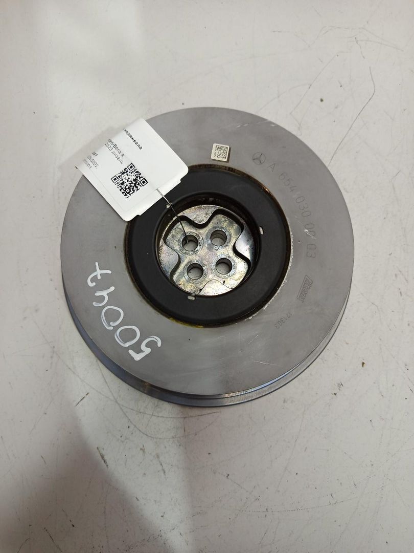 шкив коленвала Mercedes-Benz A-Класс W177/V177 2023, дизель, A6540300003, 6540300003