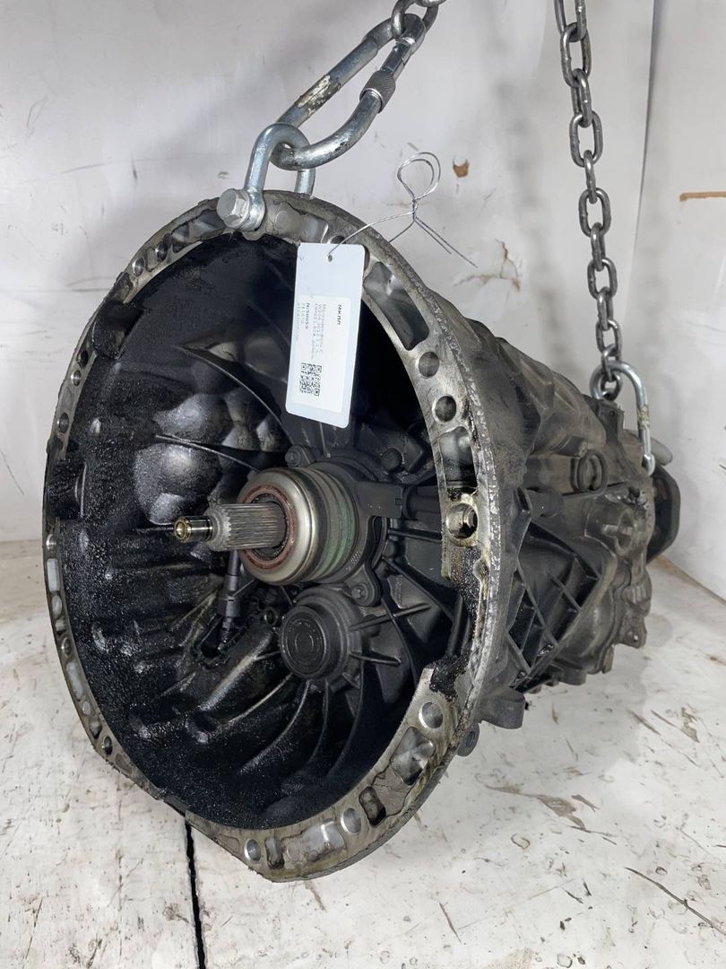 КПП механическая (МКПП) Mercedes-Benz C-Класс W204/S204 2010, 2.1 л., OM 651.924, дизель, 711670, A1642600100