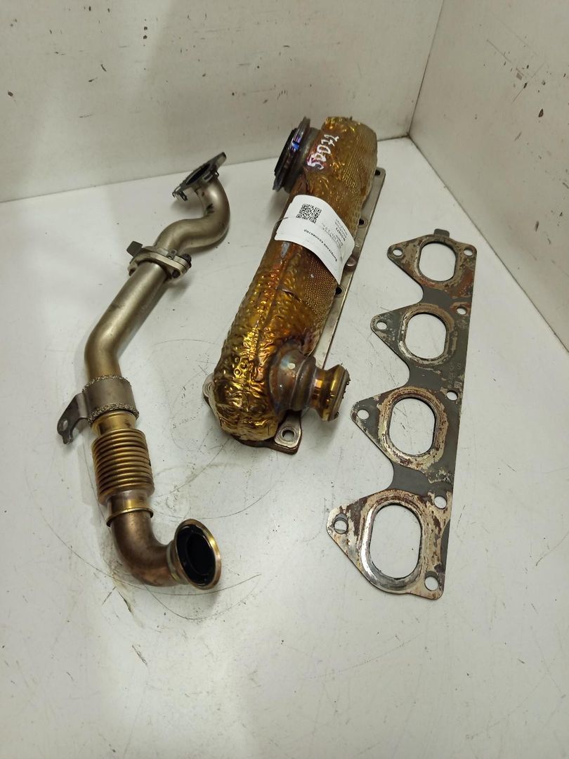 коллектор выпускной Mercedes-Benz E-Класс W213/S213/C238/A238 [рестайлинг] 2021, 2.0 л., бензин, 654142048, 654142049
