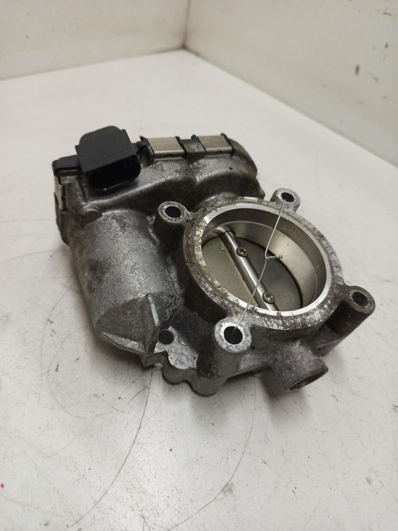 заслонка дроссельная Mercedes-Benz E-Класс W213/S213/C238/A238 2017, 2.0 л., дизель, A2661410525, 0280750175