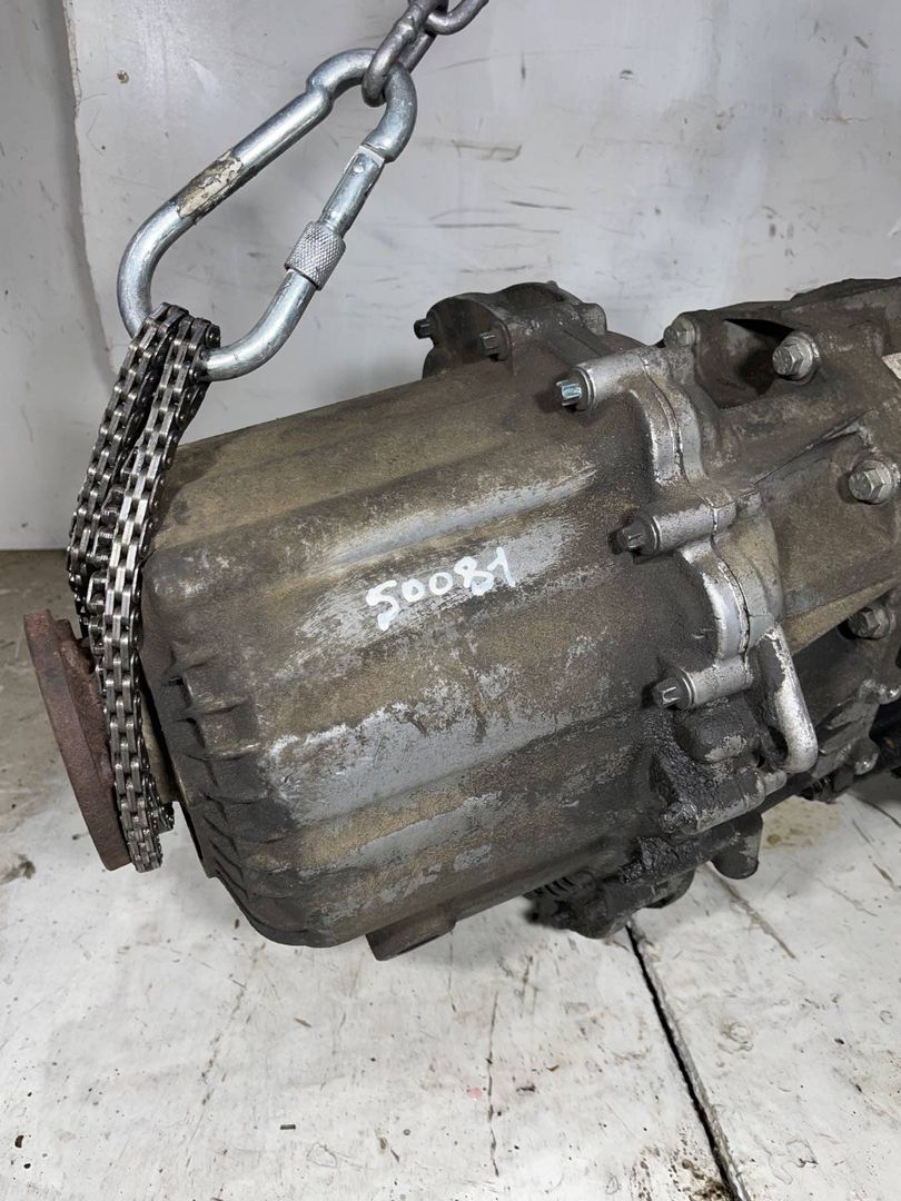 раздаточная коробка Land Rover Range Rover Sport 1 поколение 2008, 3.0 л., дизель, 8HP70, 8454228031