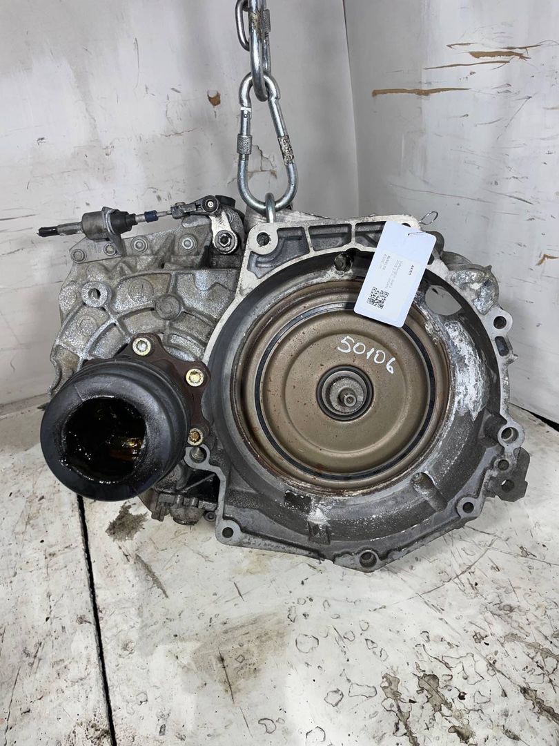 КПП автоматическая (АКПП) Volkswagen Golf 5 поколение 2008, 1.9 л., дизель, JPL, DSG6