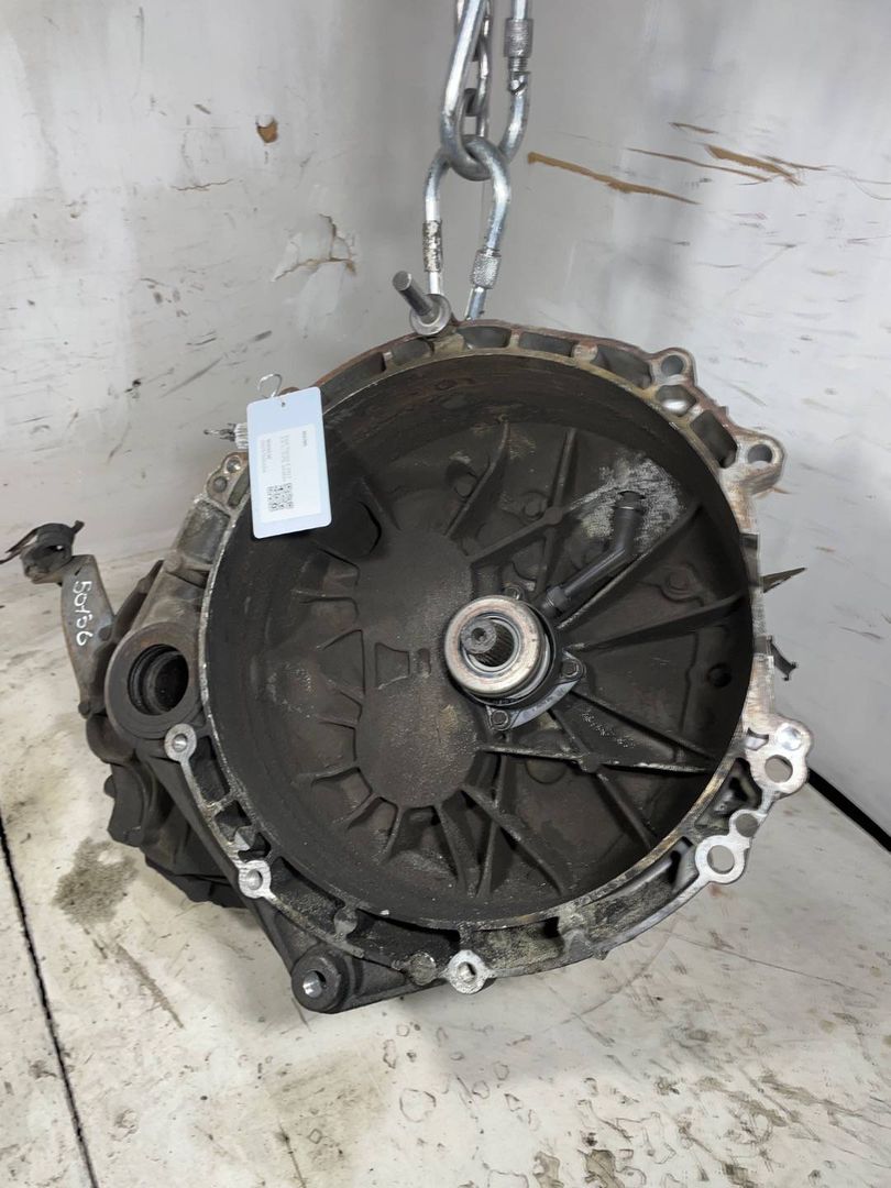 КПП механическая (МКПП) Ford Transit 8 поколение 2017, 2.0 л., YLF6, дизель, GK2R7002AGA