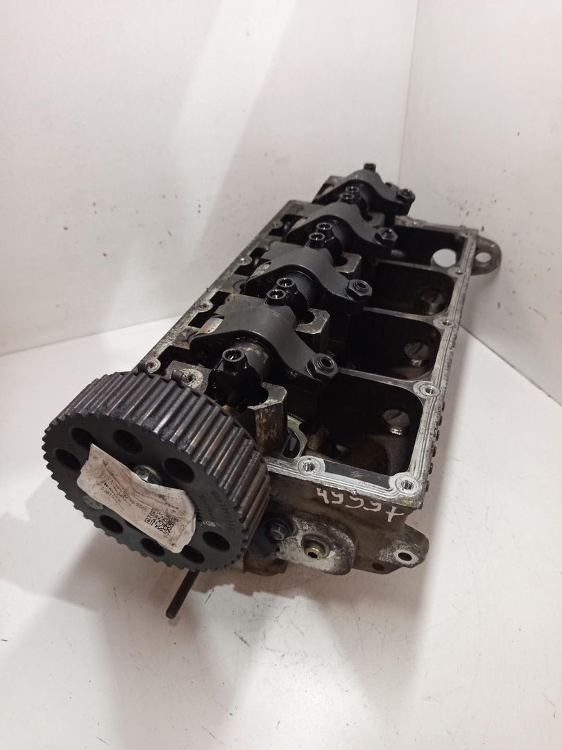 головка блока цилиндров Volkswagen Transporter T5 2006, 1.9 л., дизель, 038103373R
