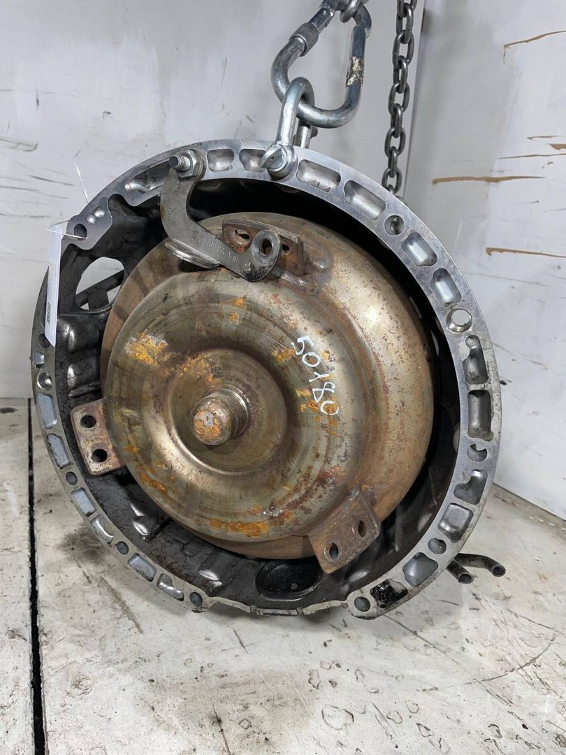 КПП автоматическая (АКПП) Mercedes-Benz C-Класс W204/S204 2010, 2.1 л., OM 651.924, дизель, 722646, A722646, 722.646, A722.646