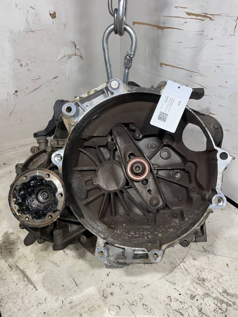 КПП механическая (МКПП) Volkswagen Passat B6 2009, 1.4 л., бензин, LHY, LHY, LNY, JPG