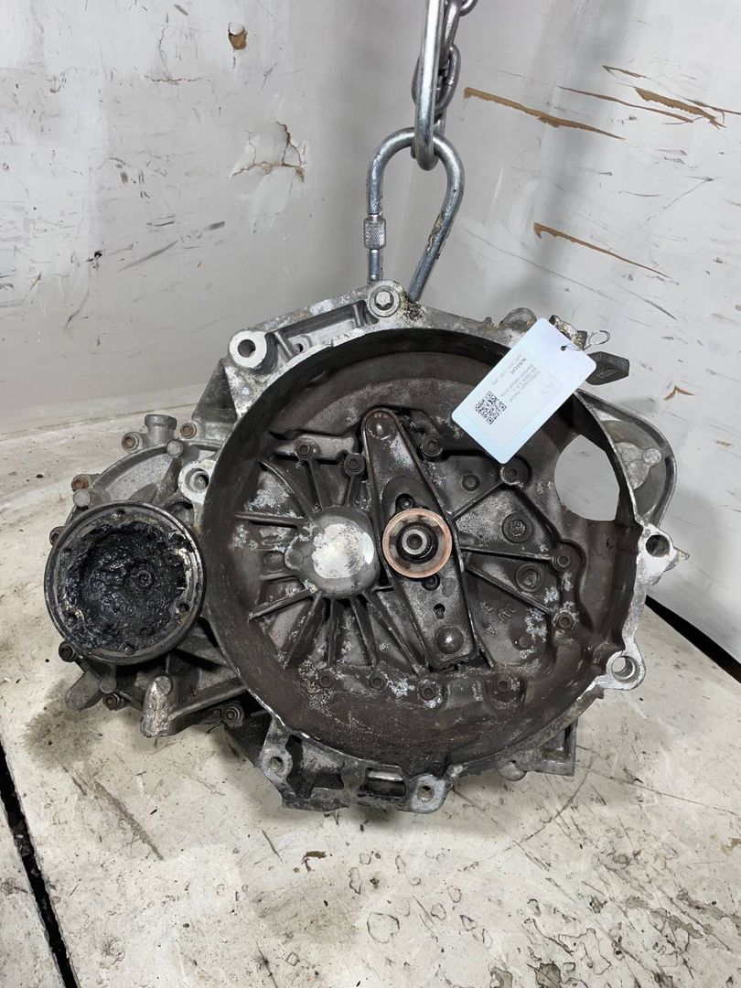 КПП механическая (МКПП) Volkswagen Passat B6 2009, 1.4 л., бензин, LHY, LHY, LNY, JPG