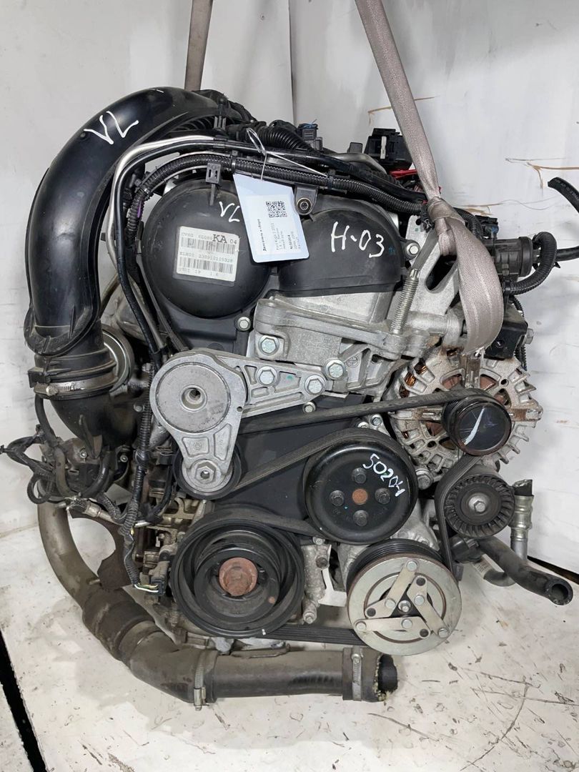 двигатель Ford Kuga 2 поколение 2013, 1.6 л., бензин, JQMA, B4164T, JQMB