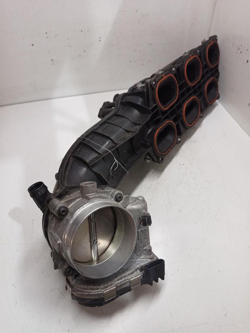 заслонка дроссельная Mercedes-Benz E-Класс W213/S213/C238/A238 2018, 3.0 л., бензин, A2761410125, 0280750503, A2760900842, A0091533328