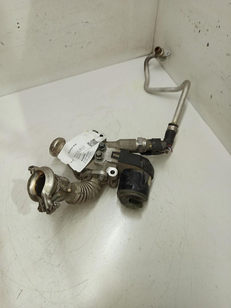клапан EGR Mercedes-Benz E-Класс W213/S213/C238/A238 2018, 3.0 л., бензин, A2761402360, A2761401015, 970354157230