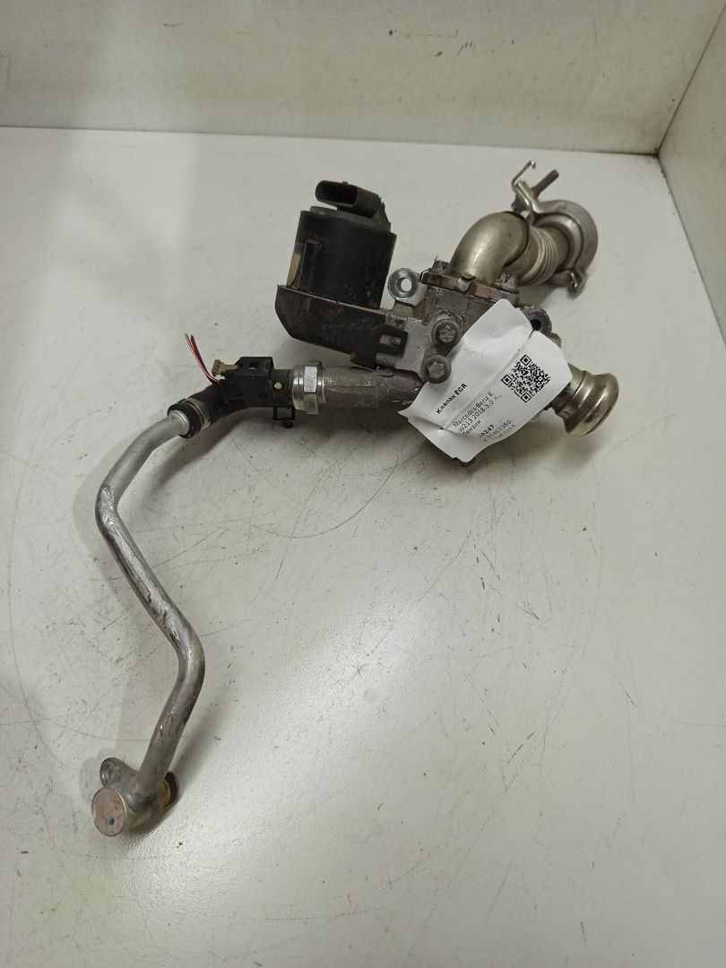 клапан EGR Mercedes-Benz E-Класс W213/S213/C238/A238 2018, 3.0 л., бензин, A2761402360, A2761401015, 970354157230