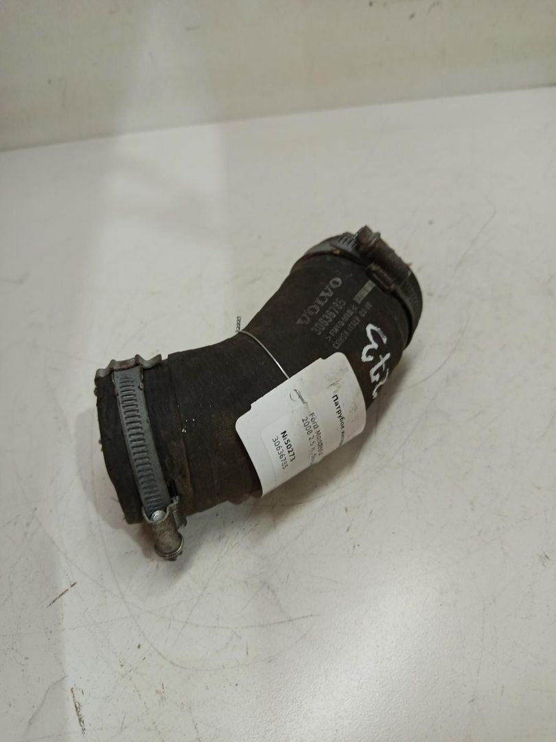 патрубок интеркулера Ford Mondeo 4 поколение 2008, 2.5 л., бензин, 30636785