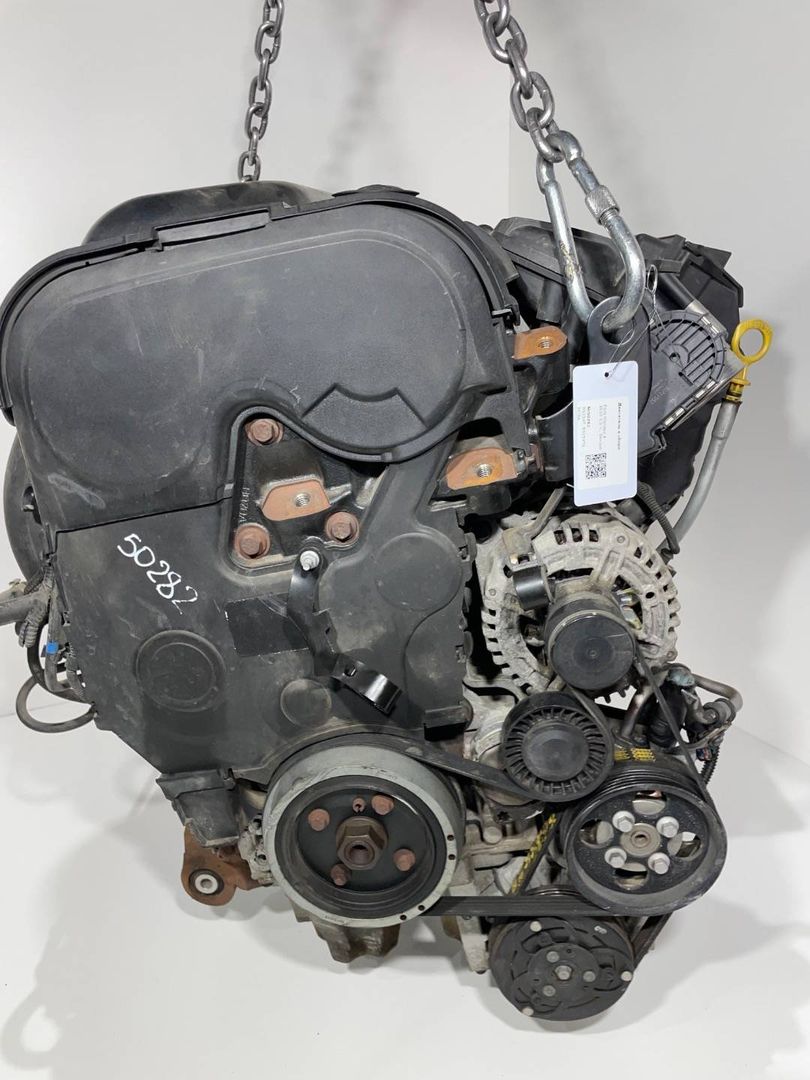 двигатель Ford Mondeo 4 поколение [рестайлинг] 2010, 2.5 л., бензин, B5254T6, HUBA, B5254T