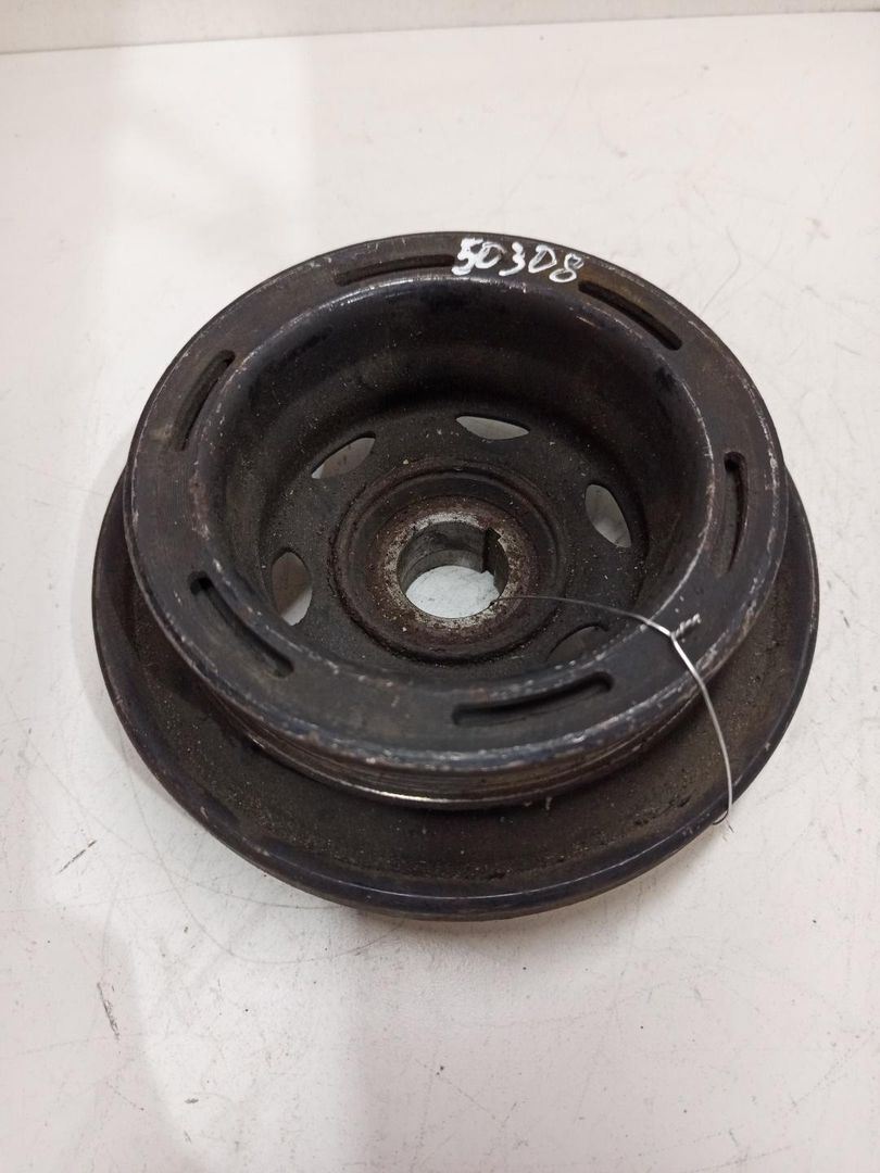 шкив коленвала Mercedes-Benz Vito W638 2001, 2.2 л., дизель, A6110300503 - фото №1