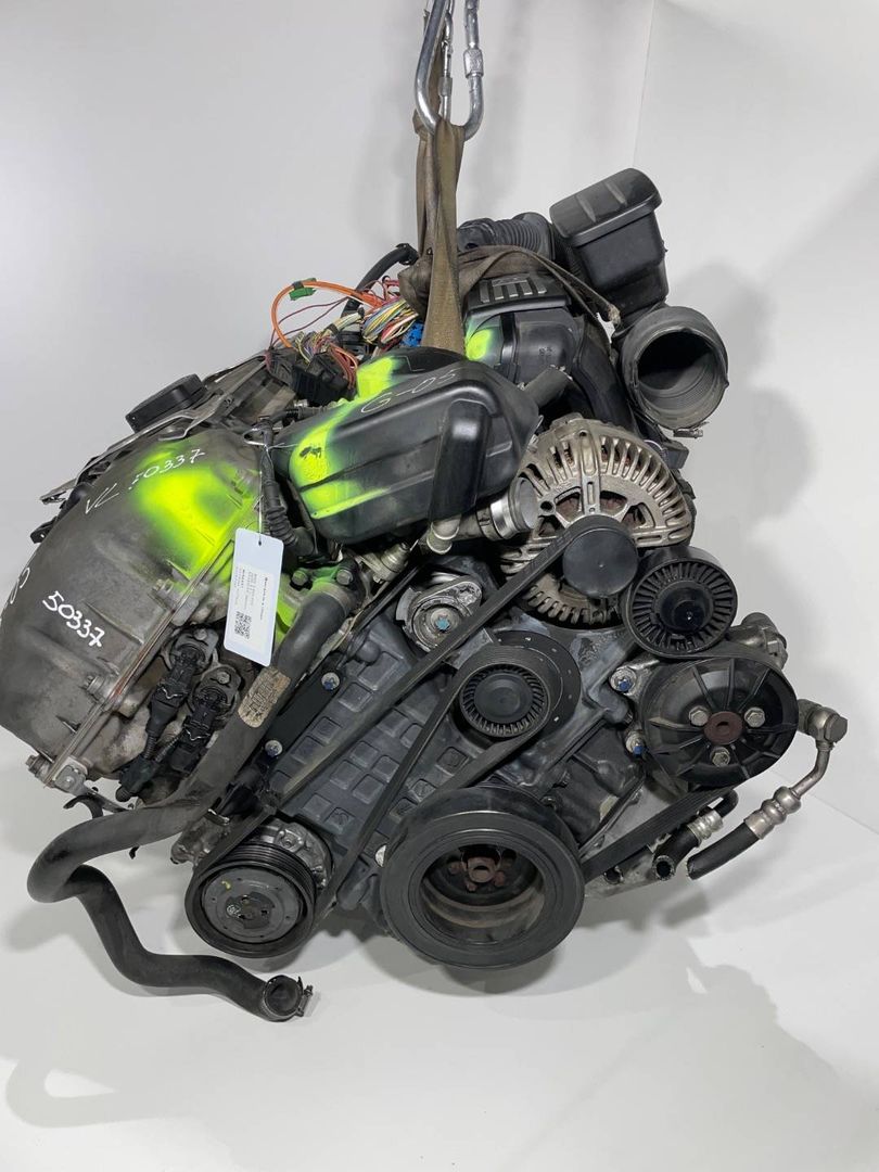 двигатель BMW 5 серия E60/E61 2006, 3.0 л., N52 B30 AE, бензин, N52K, N52B30, N52B30AF, N52B30A, N52B30AE - фото №1