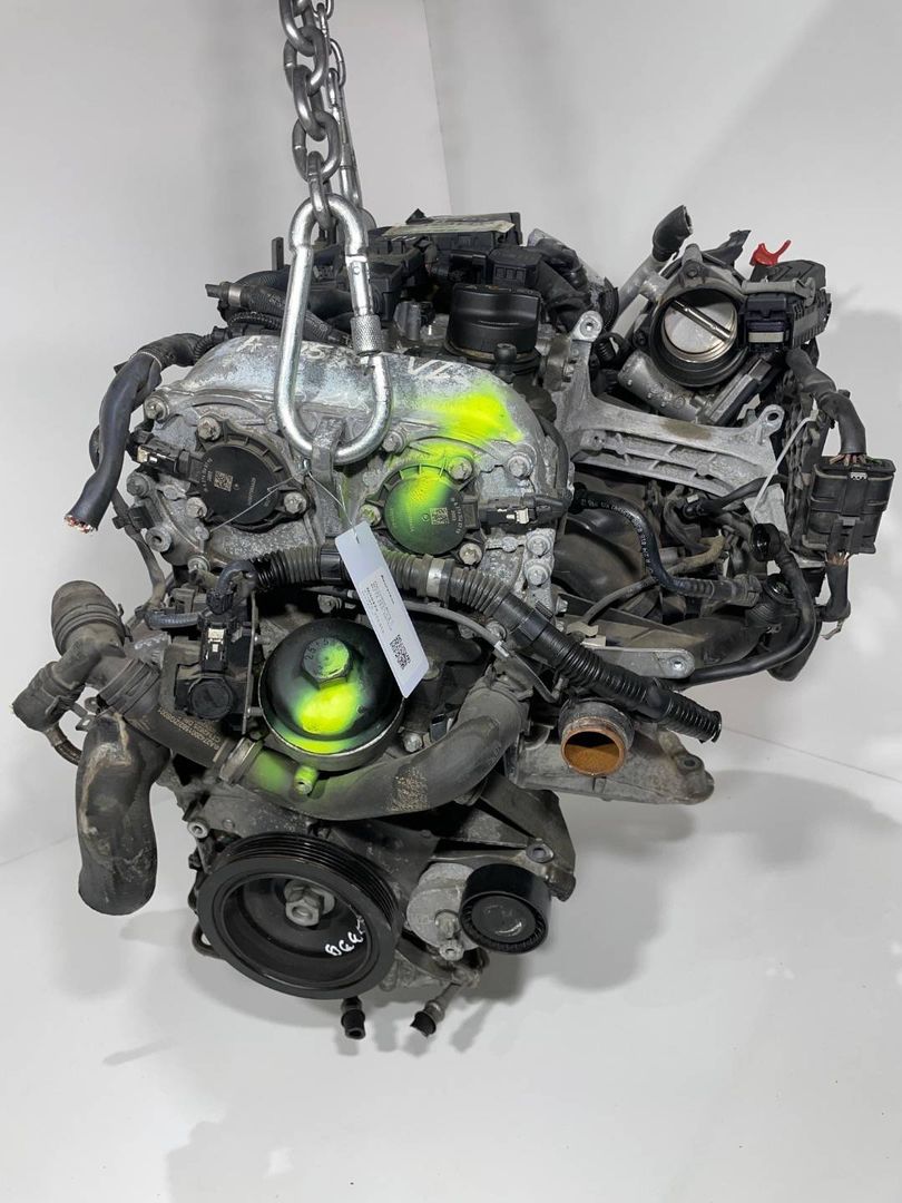 двигатель Mercedes-Benz C-Класс W205/S205/C205 2015, 1.6 л., M 274.910, бензин, 274910, M274910, 274.910 - фото №1
