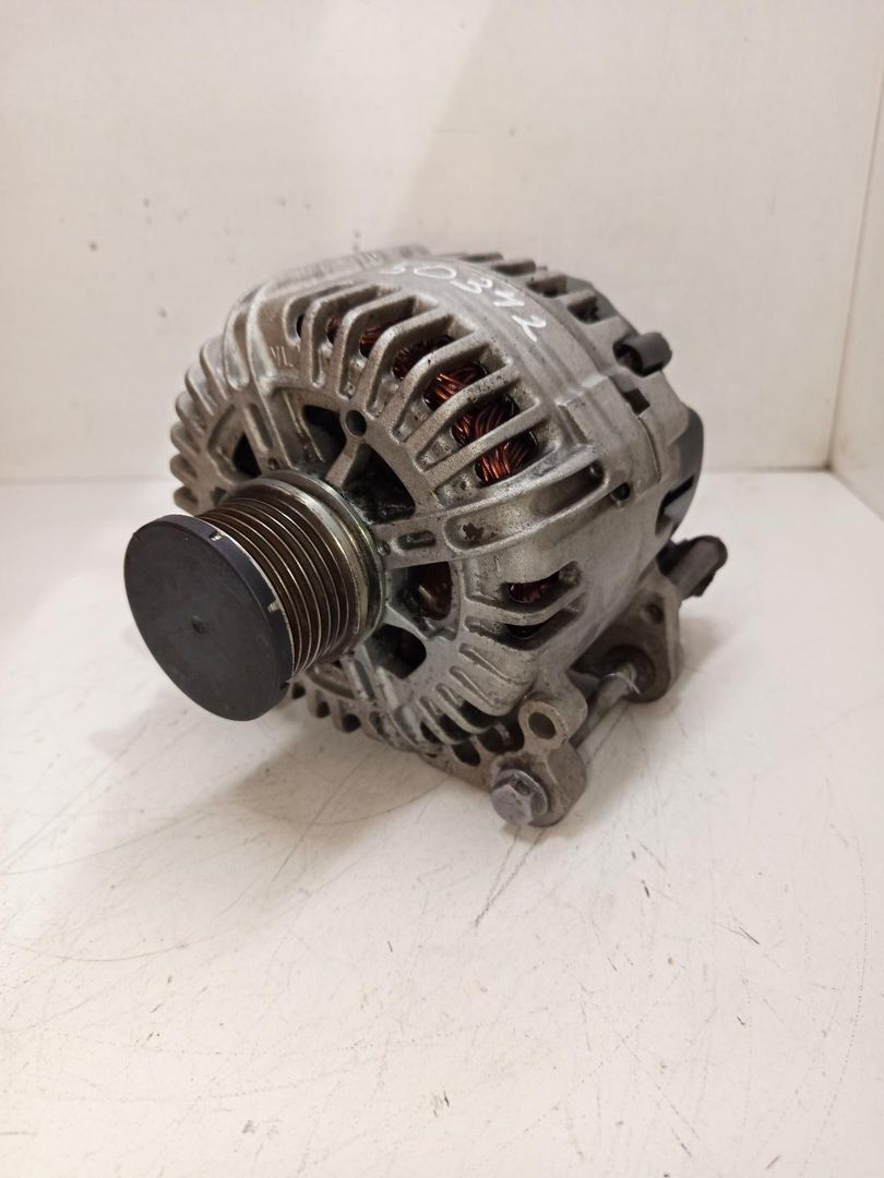 генератор Skoda Superb 2 поколение 2013, 06F903023P, 03L903023P, 03L903023PX, 03L903024B, 04B903023A, 06F903023N, 06F903023NX - фото №1