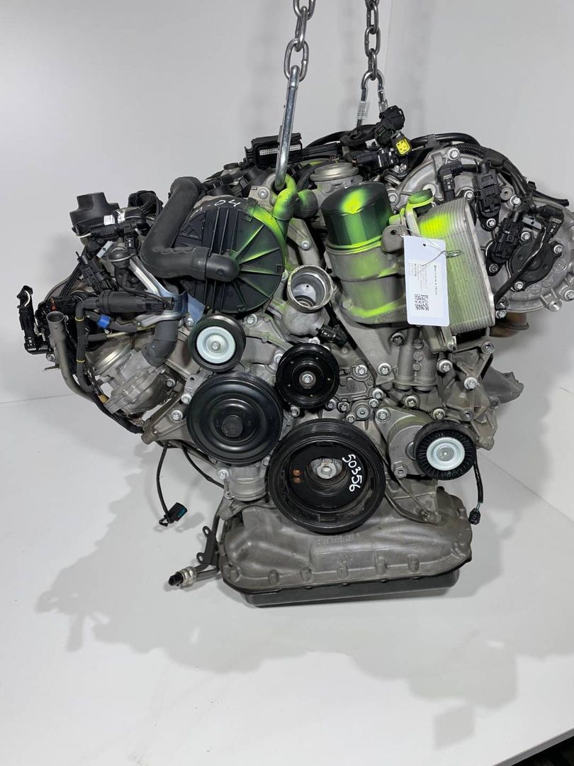 двигатель Mercedes-Benz S-Класс W221 2008, 3.5 л., M 272.965, бензин, M272943, M272965, M272964, M272971, M272947, M272946, M272967, 272964, 272943, M272952, 272952, M272988, 272988, M272980, 272980, 272965, M272974, 272974, 272946, 272947, M272963, 272963, 272969, 272971, M272969 - фото №1