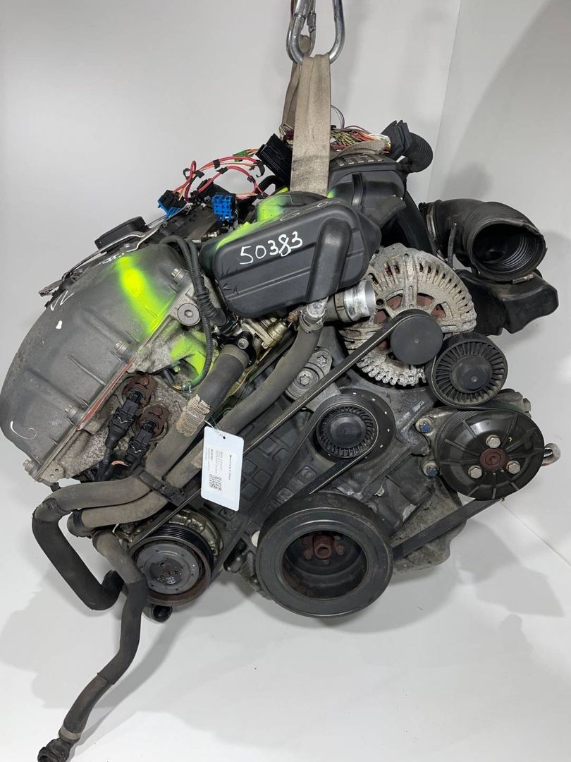двигатель BMW 3 серия E90/E91/E92/E93 2005, 3.0 л., N52 B30 AE, бензин, N52K, N52B30, N52B30AF, N52B30A, N52B30AE - фото №1