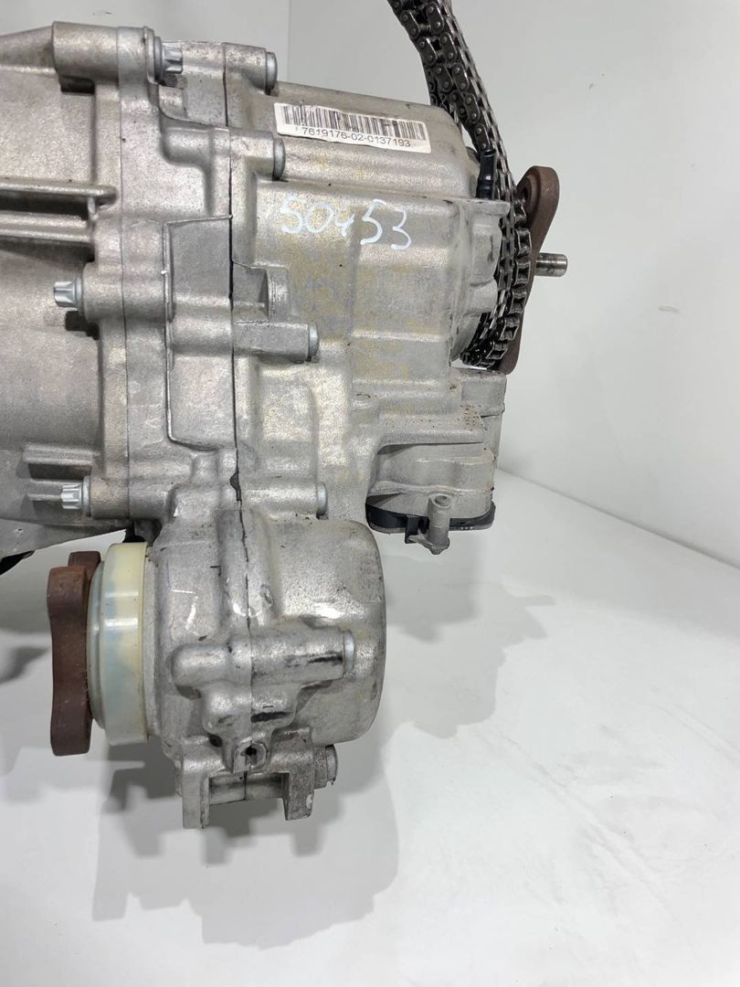 раздаточная коробка BMW X1 E84 2011, 2.0 л., дизель, 6HP19, ATC350, 7619176, 27107643748, 27107619176 - фото №1