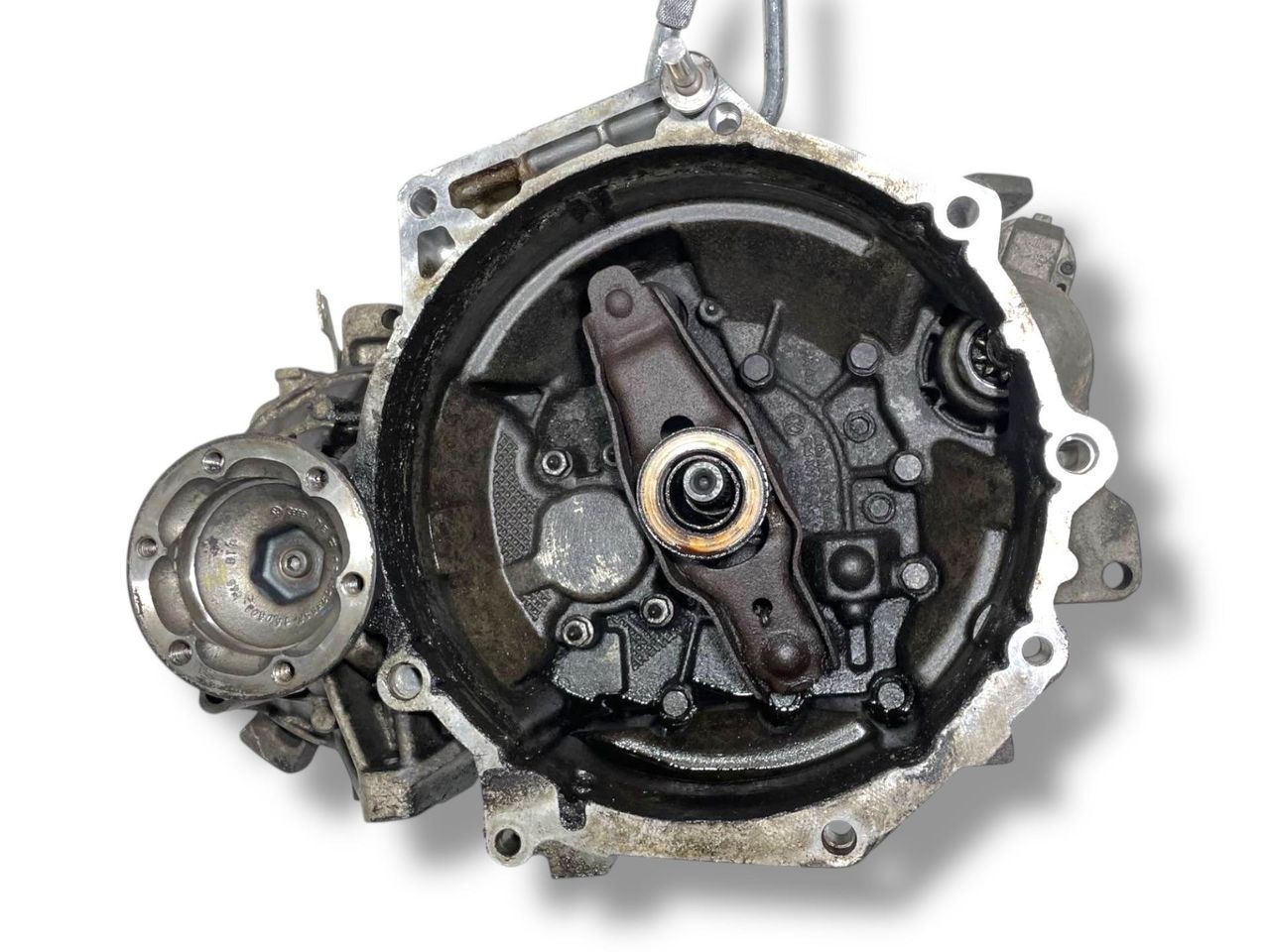 КПП механическая (МКПП) Volkswagen Passat B6 2010, 1.8 л., бензин, KVT, KVT04098, MDP, LHY, MUF, NMY, MUE