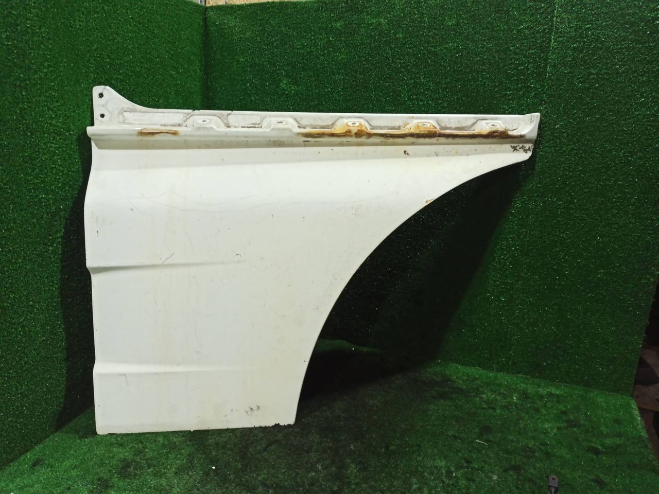 накладка двери (крышки) багажника MAN TGA 1 поколение 2006, 10.5 л., D 2066 LF 01, дизель, МКПП, 81626100023, 81626100019 - фото №1