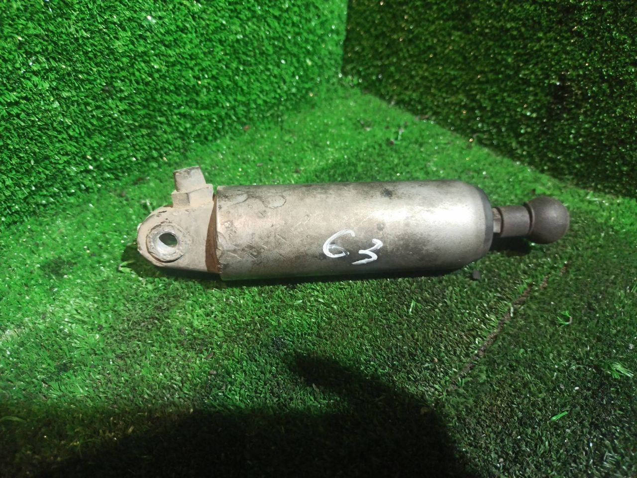 цилиндр горного тормоза MAN TGA 1 поколение 2006, 10.5 л., D 2066 LF 01, дизель, МКПП, 51157016000 - фото №1