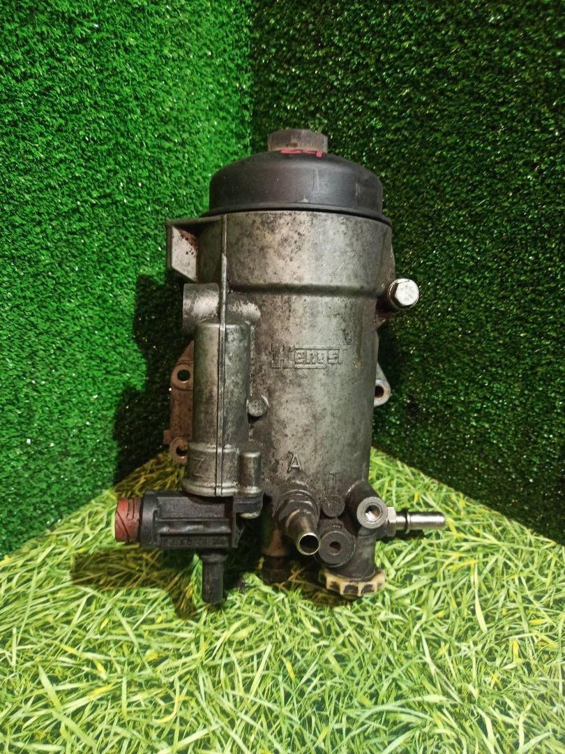 корпус топливного фильтра MAN TGA 1 поколение 2008, 10.5 л., D 2066 LF 01, дизель, МКПП, 51125017277 - фото №1