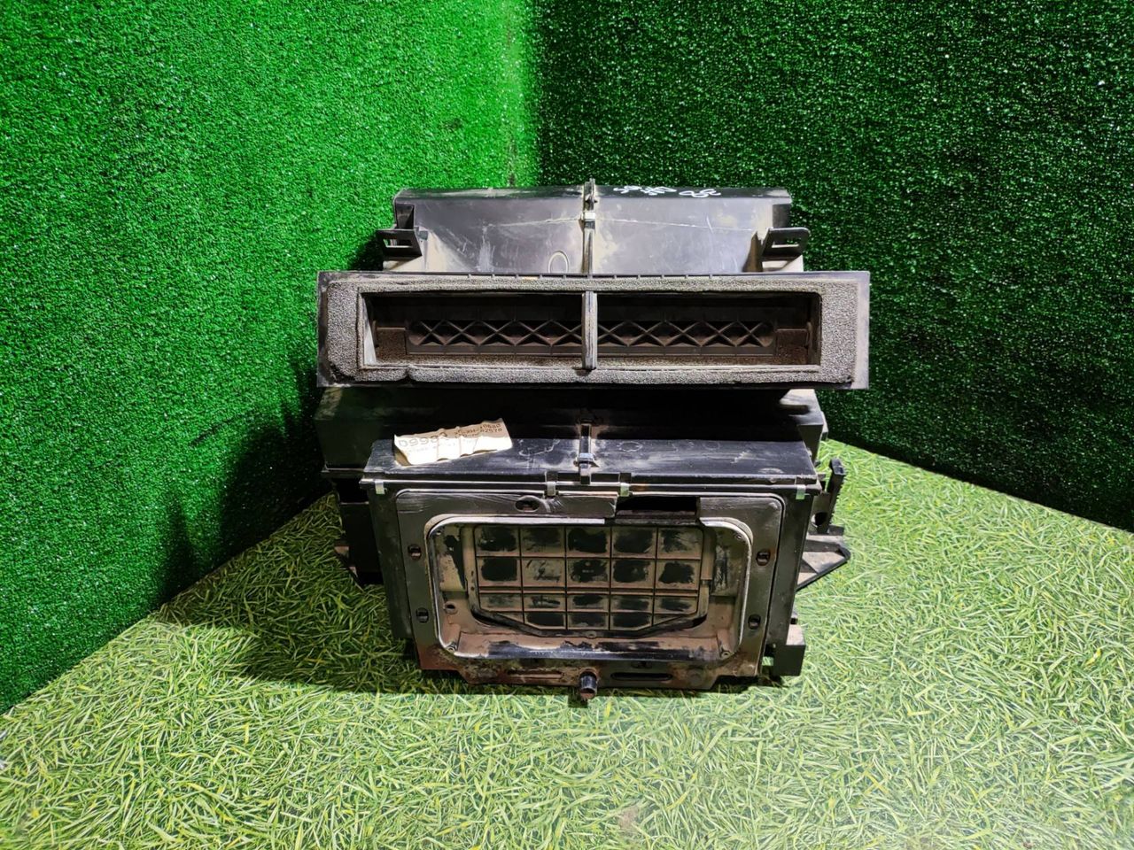 корпус отопителя (печки) DAF XF 105 1 поколение 2008, 12.9 л., MX 300, дизель, МКПП, белый, 1787855 - фото №1