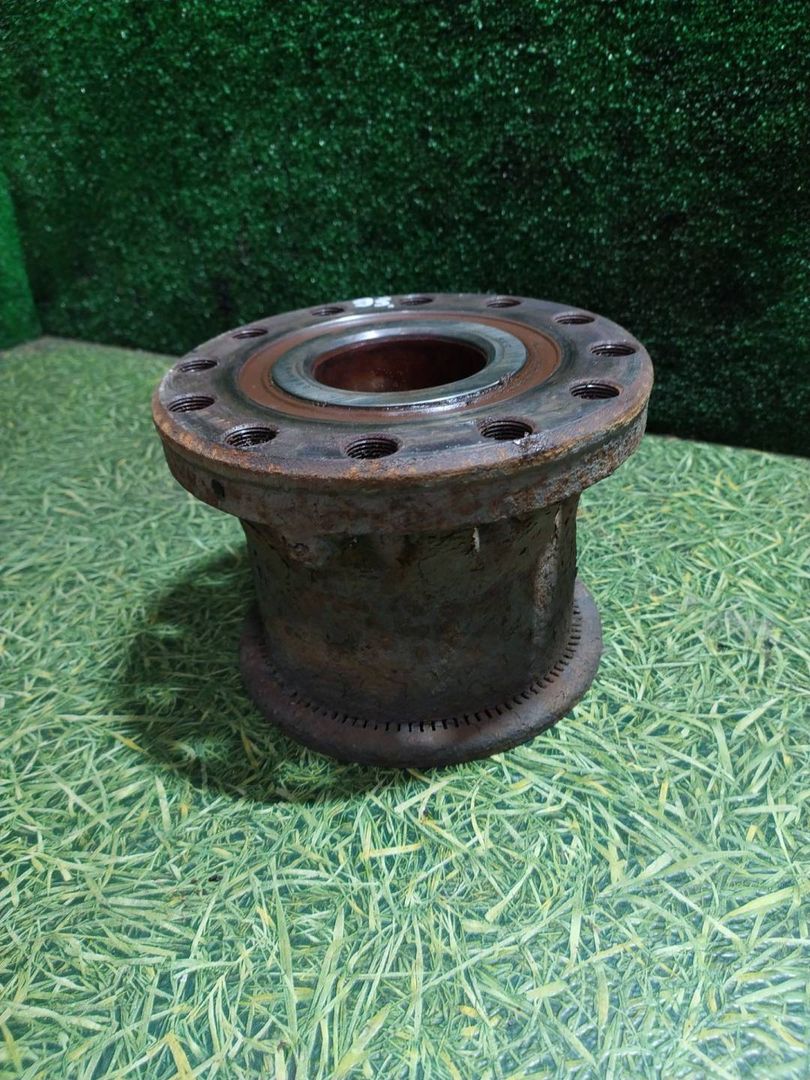 ступица передняя MAN TGA 1 поколение 2003, 12.0 л., D 2866 LF28, дизель, МКПП, 81934200349, VKBA5377, 69140, 931062 - фото №1