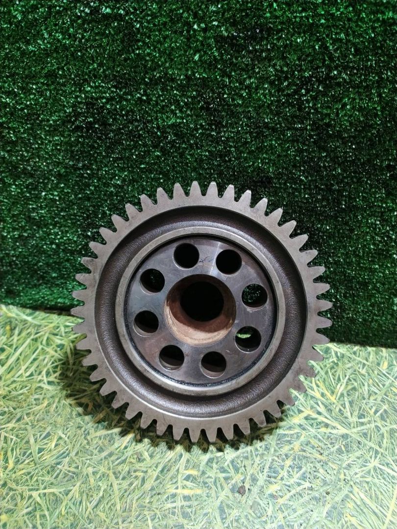 шестерня (звездочка) коленвала MAN TGA 1 поколение 2004, 10.5 л., D 2066 LF 01, дизель, АКПП, 51021150216, 51021150278, 51021150282 - фото №1