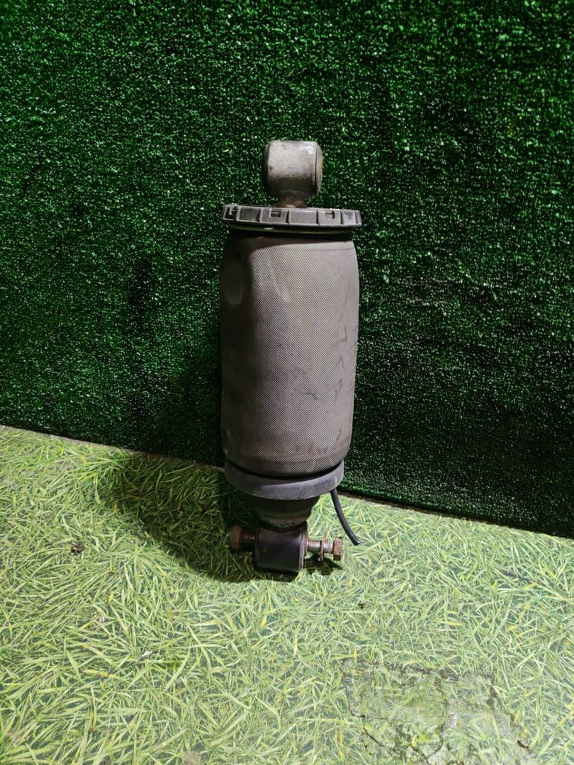 пневмоподушка подвески кабины MAN TGA 1 поколение 2007, 10.5 л., D 2066 LF 01, дизель, МКПП, 313078, 9640060210, 81417226073, 731700005621 - фото №1