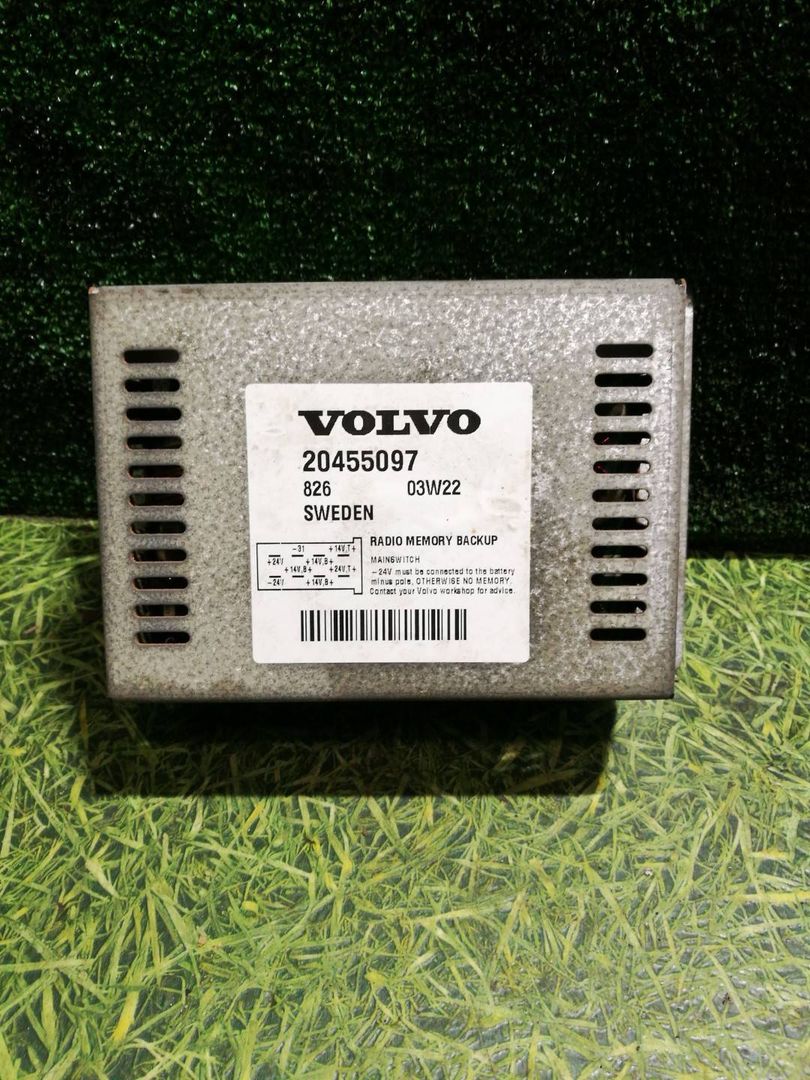 Преобразователь напряжения Volvo FH 2 поколение 2003, 12.1 л., D12D460, дизель, МКПП, 20455097 - фото №1