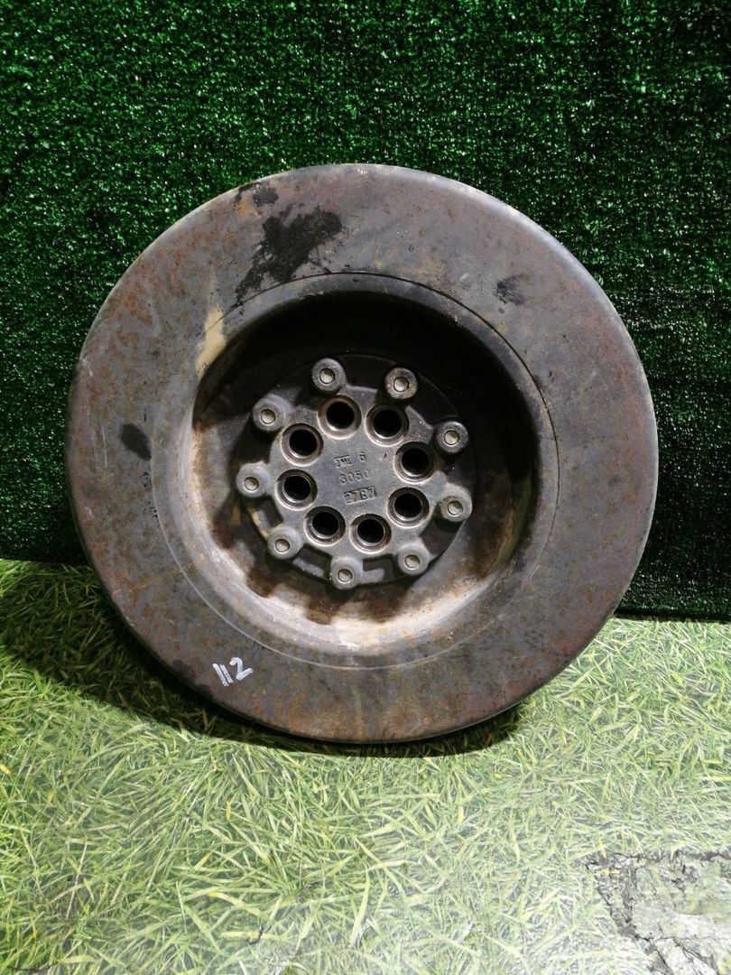 шкив демпферный MAN TGA 1 поколение 2007, 10.5 л., D 2066 LF 31, дизель, АКПП, 51026020109, 51022010171 - фото №1
