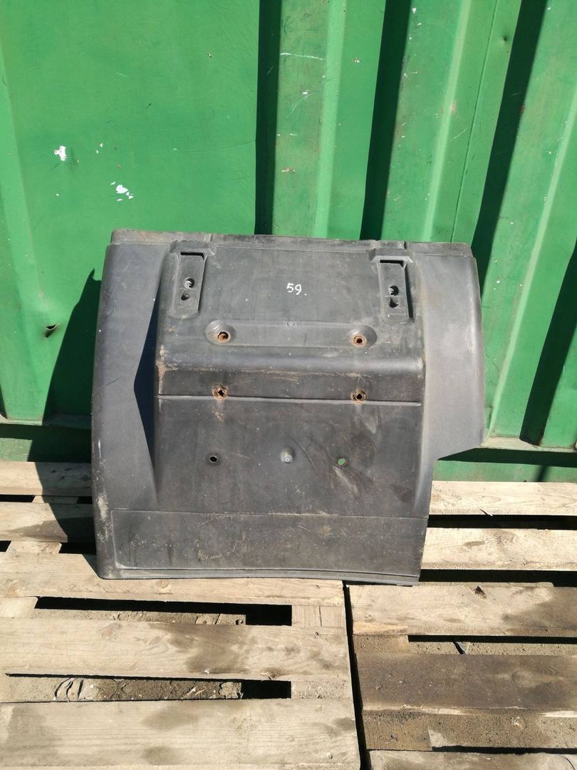 подкрылок оси перед. прав. Renault Premium 1 поколение 2004, 11.1 л., dCi 11C, дизель, АКПП, 5010314955, SA2D0634 - фото №1