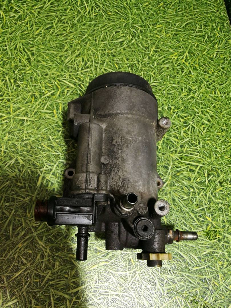 корпус топливного фильтра MAN TGA 1 поколение 2006, 10.5 л., D 2066 LF 01, дизель, АКПП, 51125017347, 51125017258 - фото №1