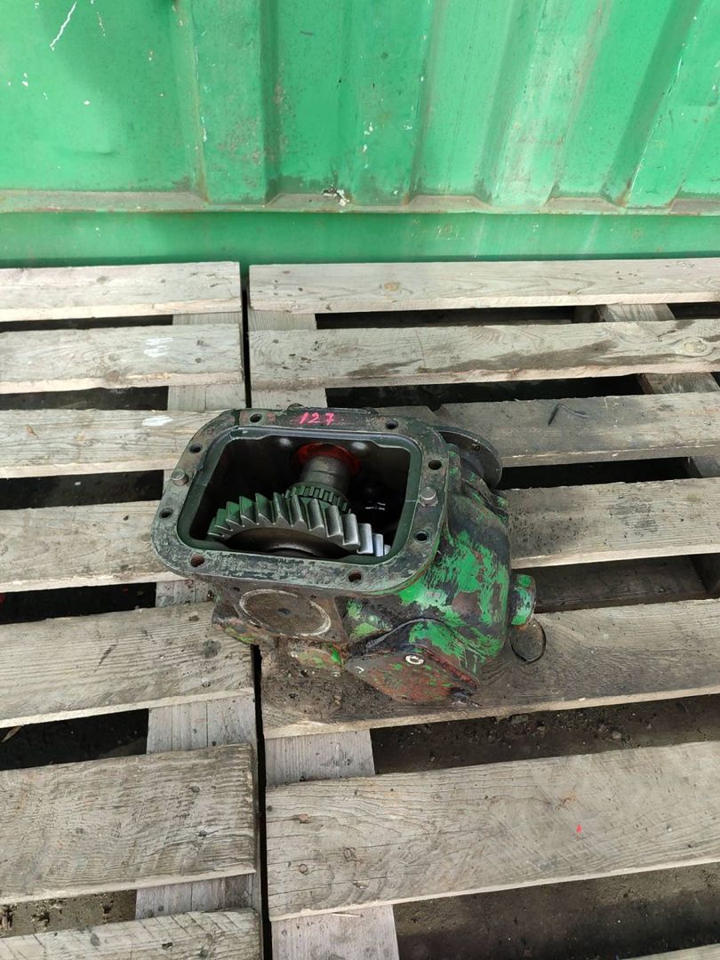 коробка отбора мощности Scania 5-Series 2005, 11.7 л., DC 12.14, дизель, МКПП, 1300178, 1354852 - фото №1