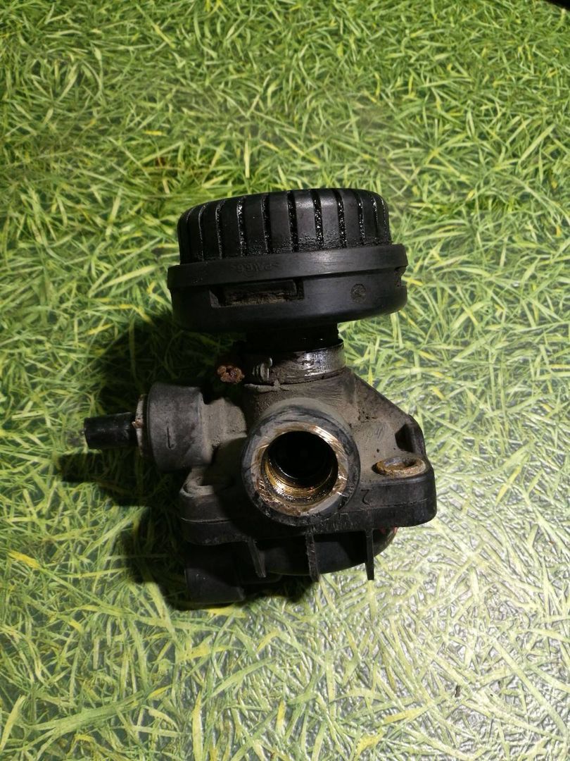 Клапан ускорительный MAN TGA 1 поколение 2003, 12.0 л., D 2866 LF28, дизель, АКПП, 9730060010 - фото №1