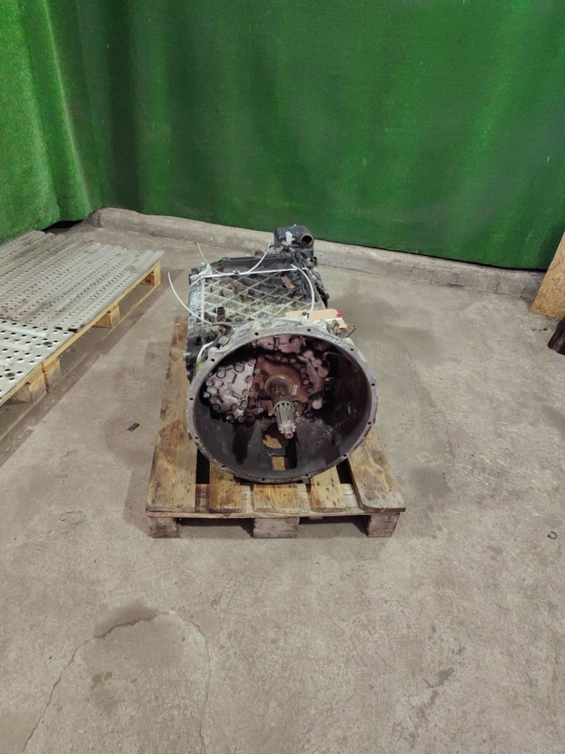КПП механическая (МКПП) MAN TGA 1 поколение 2006, 10.5 л., D 2066 LF 02, дизель, МКПП, 16S2221TD, 81320046017 - фото №1