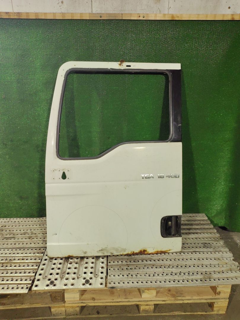дверь передняя левая MAN TGA 1 поколение 2006, 10.5 л., D 2066 LF 01, дизель, МКПП, 81626004129, 81960020409 - фото №1