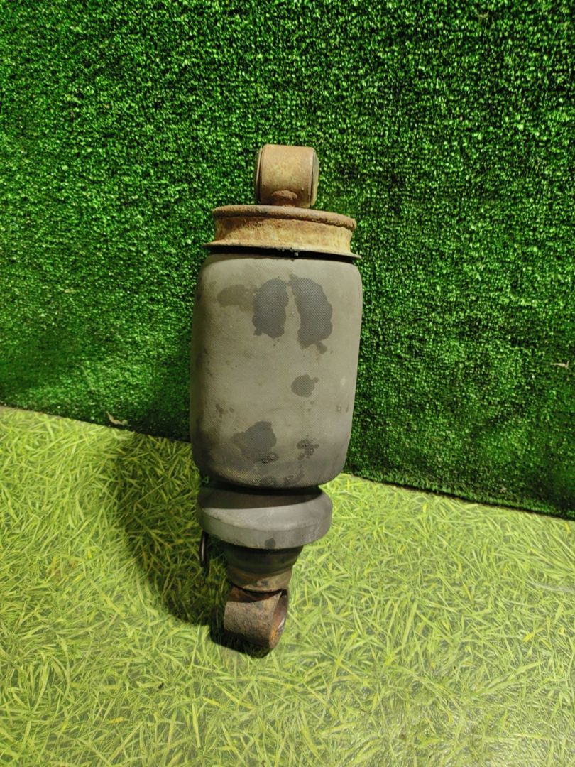 пневмоподушка подвески кабины MAN TGA 1 поколение 2006, 10.5 л., D 2066 LF 01, дизель, АКПП, 81417226057 - фото №1